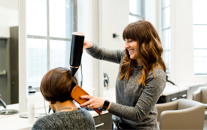 hair stylist Clapham