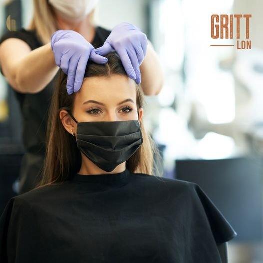 Kiss your brassy tones goodbye with Olaplex 4P Olaplex bond repair treatment