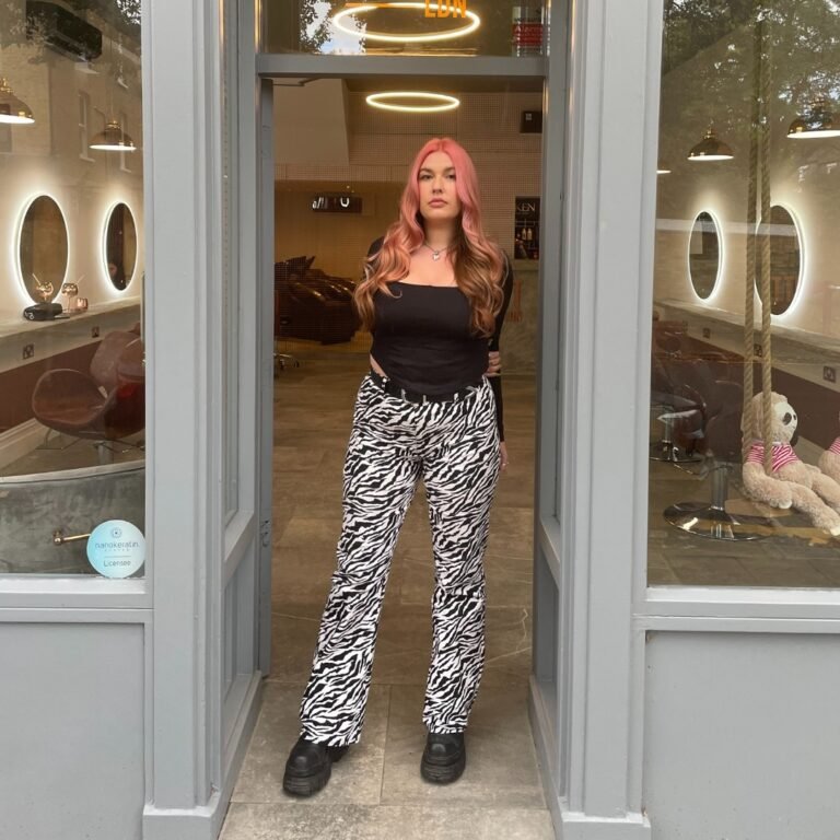 hairdressing service Clapham