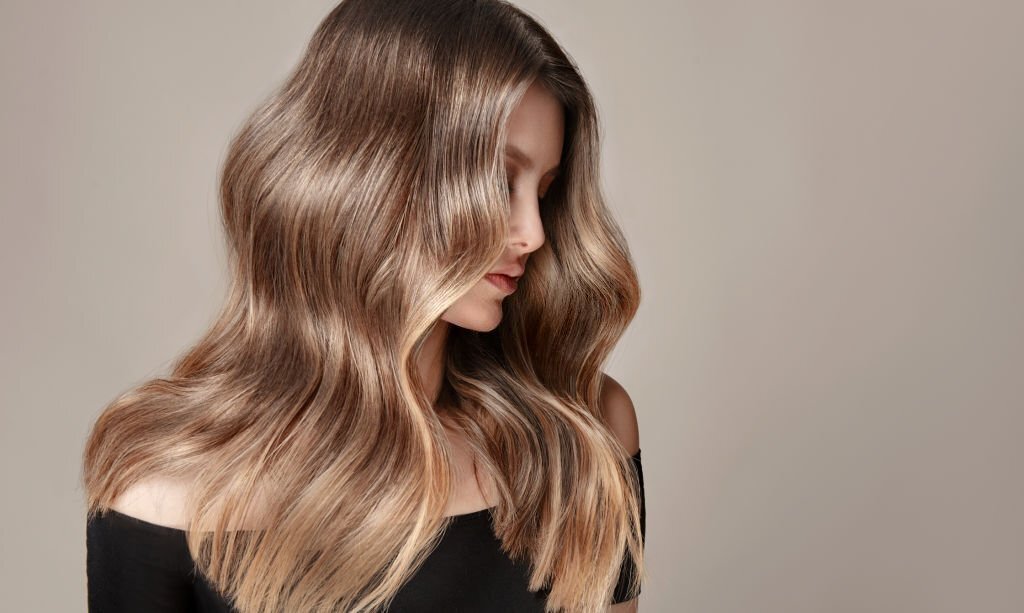 How to go from black to blonde hair- Gritt London hair stylist Clapham