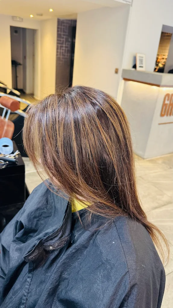 Gritt Salon Client 10