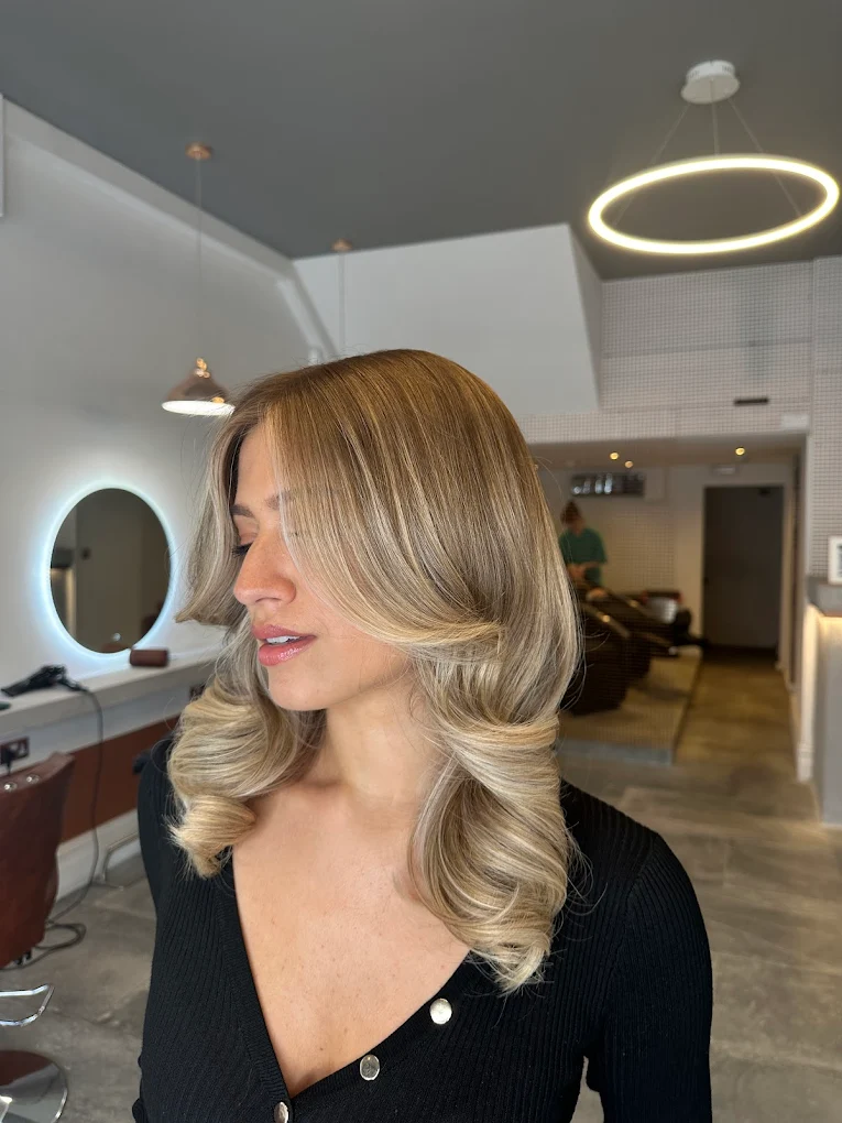 Gritt Salon Client 14