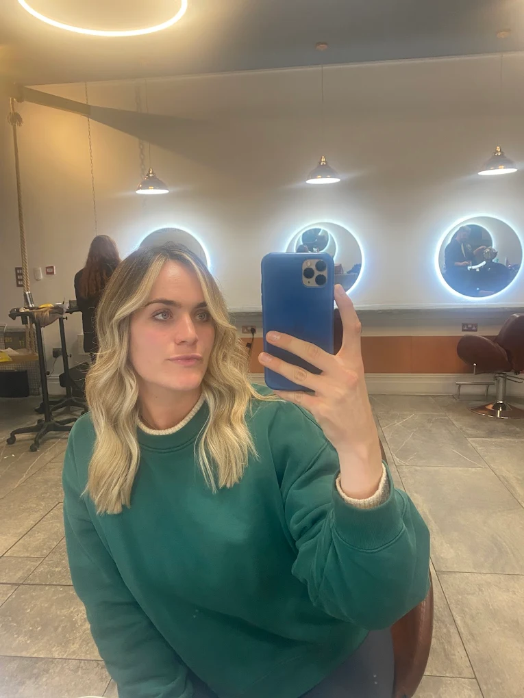 Gritt Salon Client 19