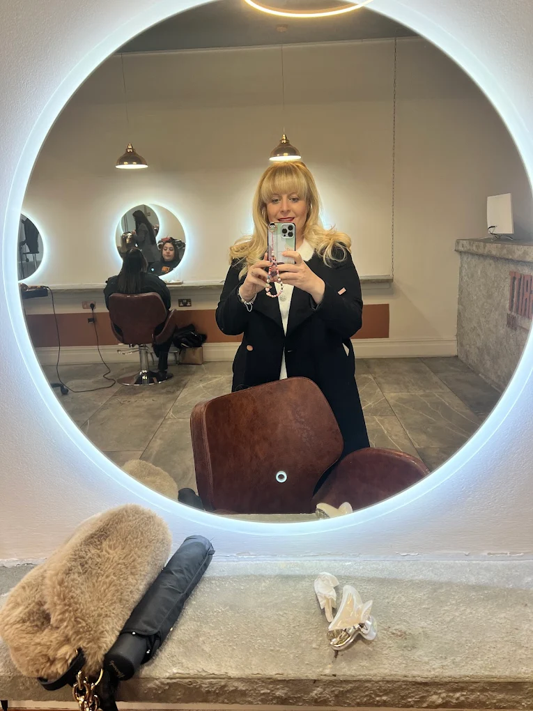 Gritt Salon Client 3