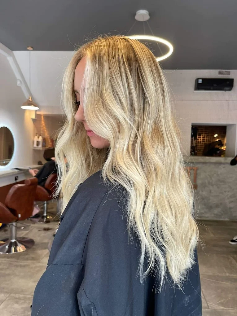 Gritt Salon Client 5
