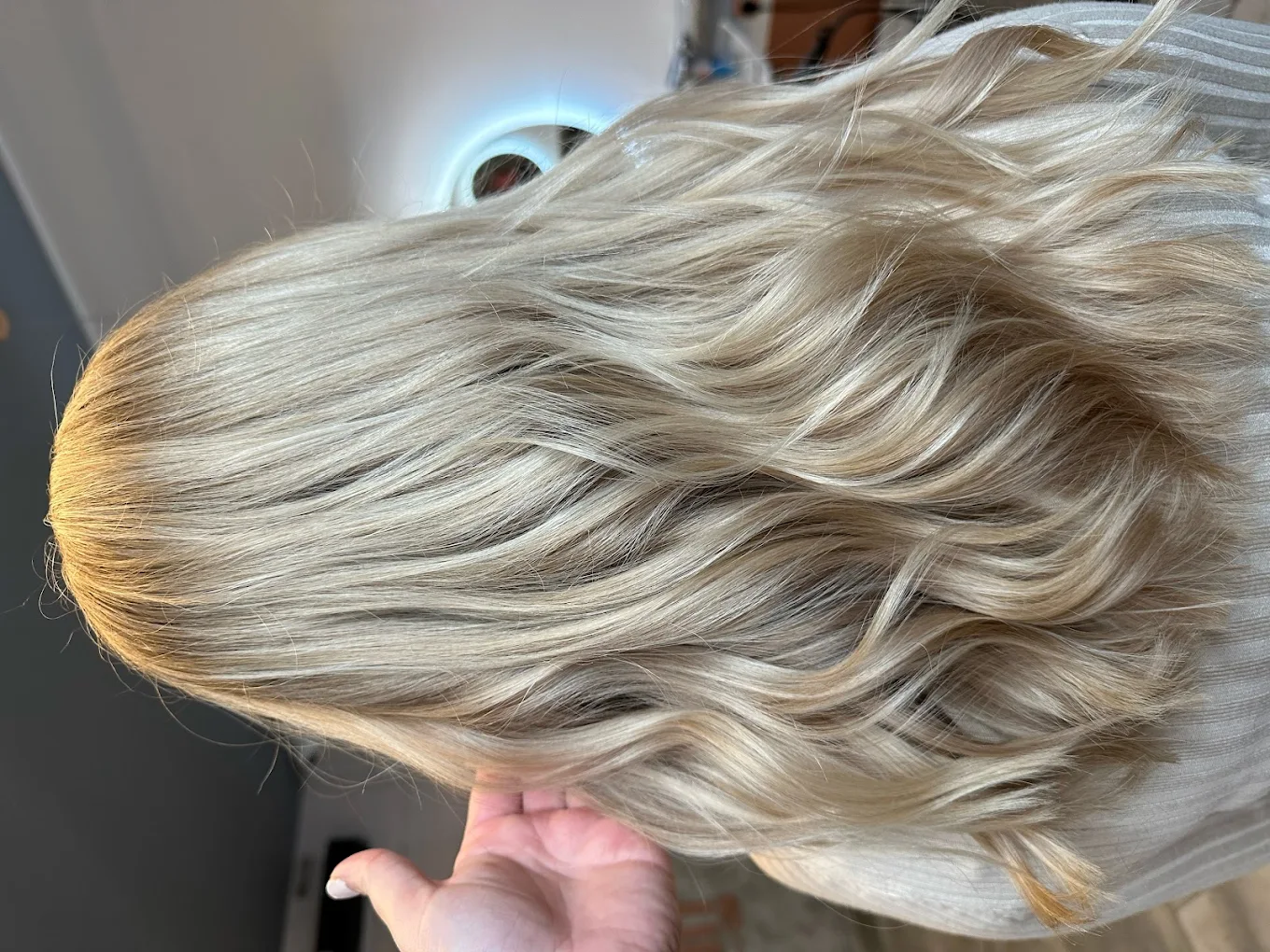 Gritt Salon Client 6