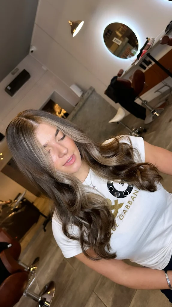Gritt Salon Client 8