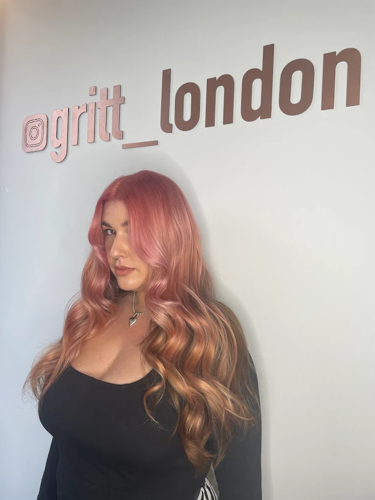 Gritt Salon Client
